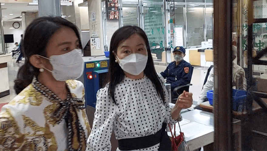 快訊/周玉蔻遭史詩級打臉！傳喚「趙少康家暴消息來源」作證　80歲中廣老前輩出庭：根本與妳沒聯絡