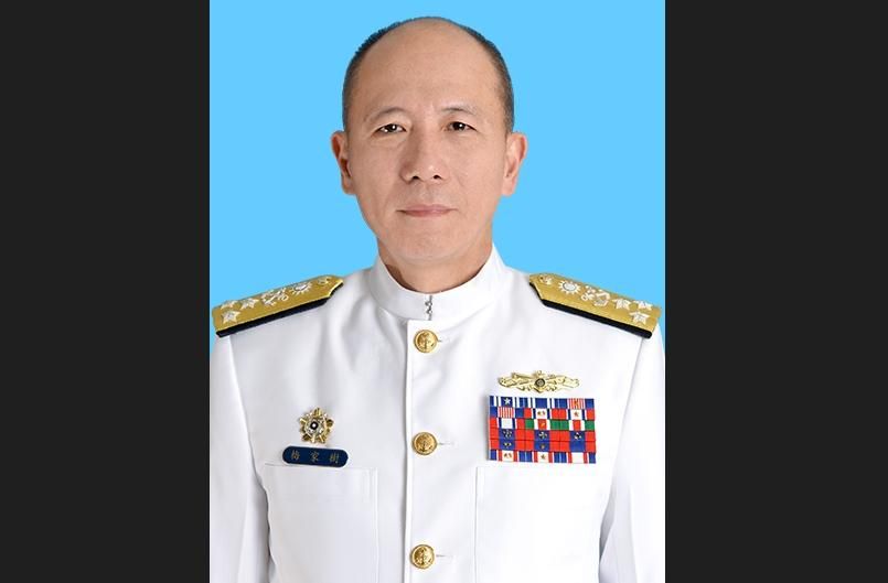 國防部公布上將職務調整　參謀總長由梅家樹上將調任