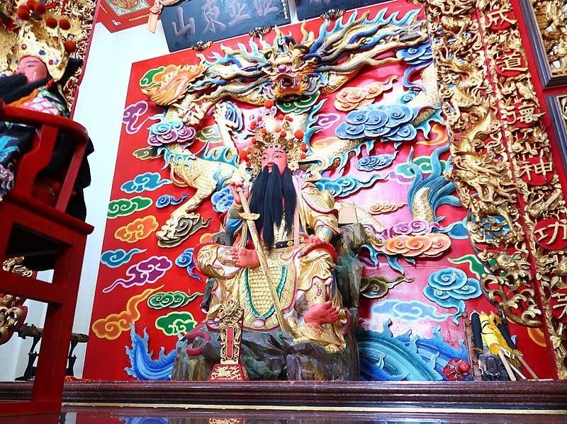 「最帥男神」玄天上帝生日！專家建議做3件事、拜3種水果　賜平安財運亨通