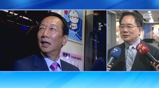 7新聞台沒廣告全程聯播！蔡正元酸作秀也該問到飽 郭台銘應學普丁