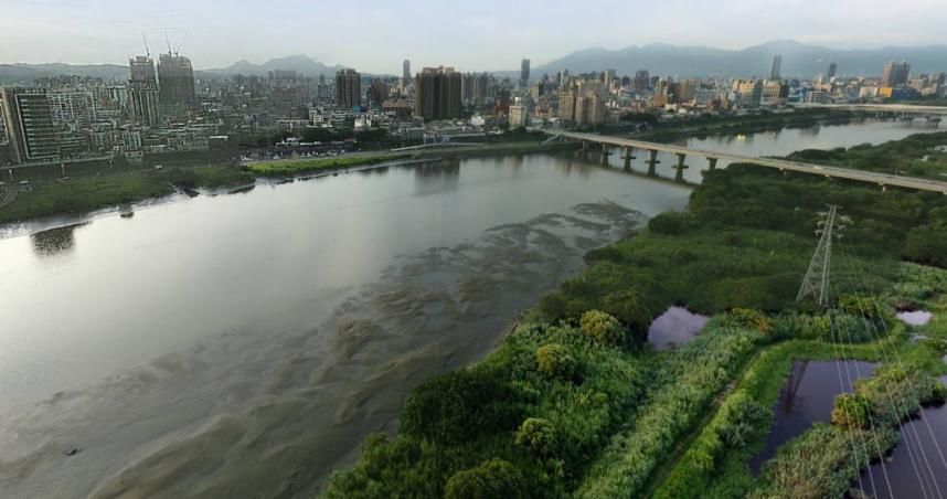 64歲父離奇墜橋22歲兒下水救爹　「父漂3km救起」送醫宣告不治