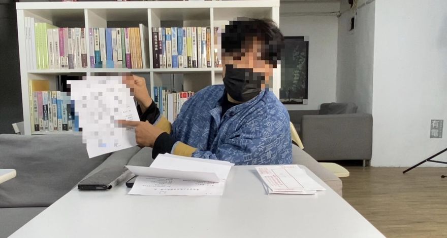 爆料找中天/作業本甩脖2　受害還被告知「silence是美德」！班導對全班說「這件事情不要跟別人講」