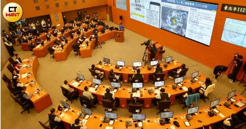 柯市府時代官員爆收賄！水利處「驗收放水涉貪」 北檢約談7官