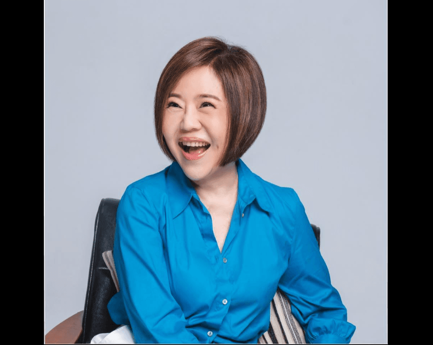 于美人臉書發文了！吐為何選中正萬華立委　用《花木蘭》神解釋