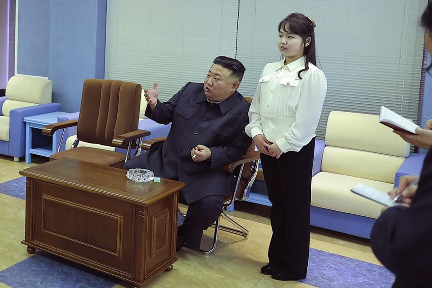 金正恩預告發射間諜衛星　日本痛斥：這是重大挑釁！