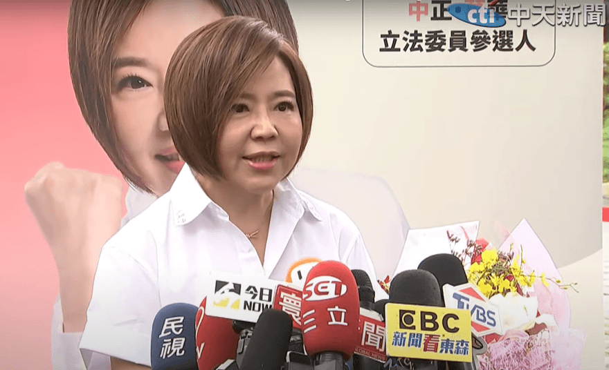 認同侯友宜「巴氏量表」政策挨酸蹭藍選票　于美人：權謀的人才這樣想