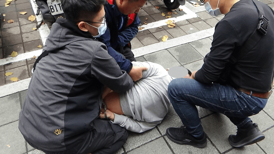 影/痛扁後再餵毒控制！弘仁會打工換宿騙豬仔囚禁外加詐騙逾2千萬　警逮6嫌