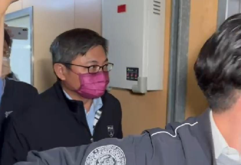 快訊/台南光電弊案偵結！前局長陳凱凌等人涉貪污遭起訴　建請從重量刑
