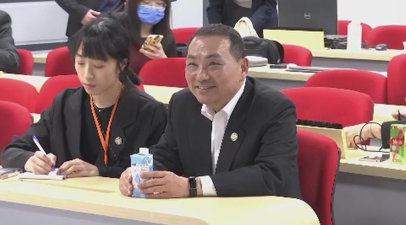 卓冠廷扯侯市府放生記者「當事人爆氣打臉」！戴湘儀酸：國政大亂賴清德在悠哉選舉