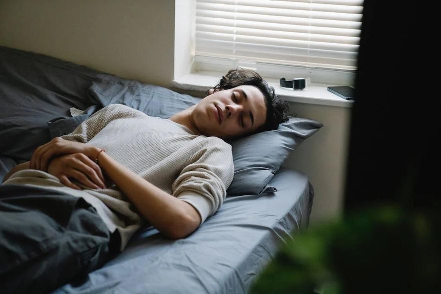 枕邊人打鼾好吵！罹患「睡眠呼吸中止症」 AI上呼吸道檢測儀10分鐘完成篩檢