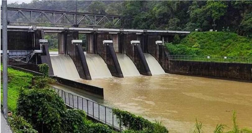 讚嘆雷雨~單日猛灌苗栗3水庫！光鯉魚潭就補「百萬噸」暫解用水困境