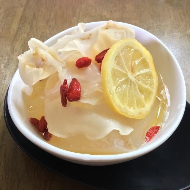 多喝銀耳湯可以養顏美容？食藥署揭「真相」植物中不含膠原蛋白