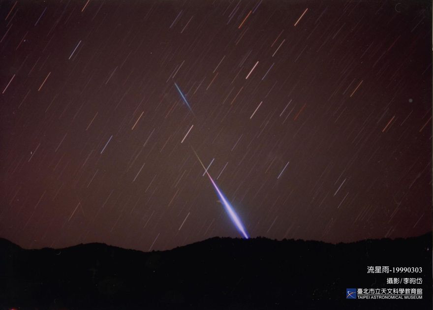 一起去看流星雨！「天琴座流星雨」4/23達極大不受月光干擾　觀賞條件極佳