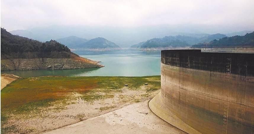 最強春雨不給力！曾文水庫蓄水量僅剩8.4%　南水局揭原因