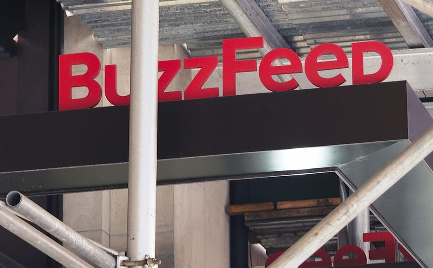 震撼媒體業！網媒先驅Buzzfeed宣布關閉新聞部、裁員15％