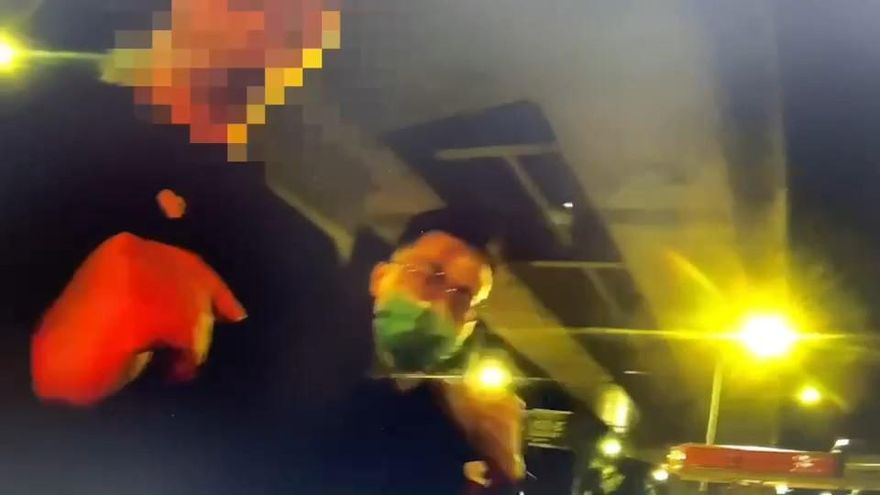 影/禾馨前營運長林思宏酒駕被逮影像曝！　 集團致歉稱「將進行最嚴格之懲處」