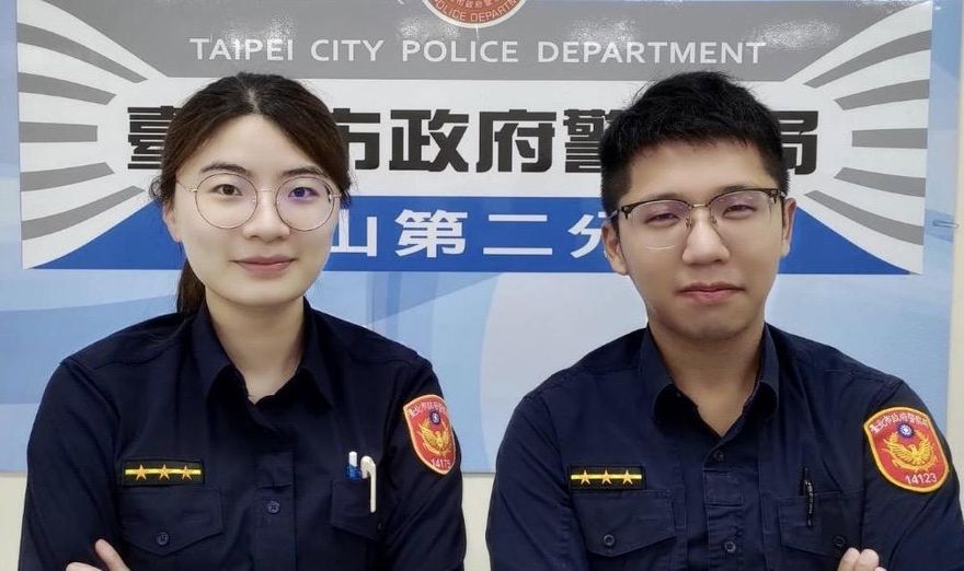 流浪通緝婦睡橋下2天沒吃飯　警給熱便當充飢帶她歸案