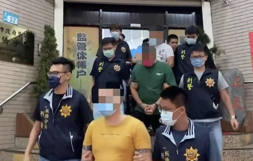 竹聯捍衛隊會長討債失敗被洗臉　惱羞拘禁委託人電擊凌虐