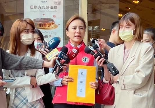 殺紅眼！台南立委初選「兩個女人的戰爭」　郭貞慧、賴惠員互控涉光電利益