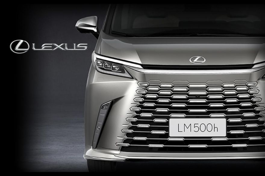 影/【中天車享家】LEXUS LM 大改款登場　台灣將破600萬？大陸曾加價到1700萬