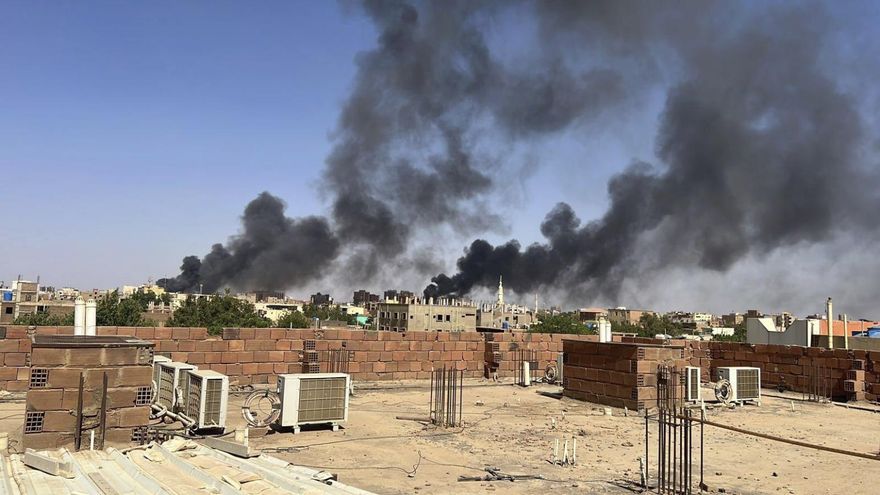 蘇丹內戰死傷慘重　世界衛生組織統計：400人死亡、3500人受傷