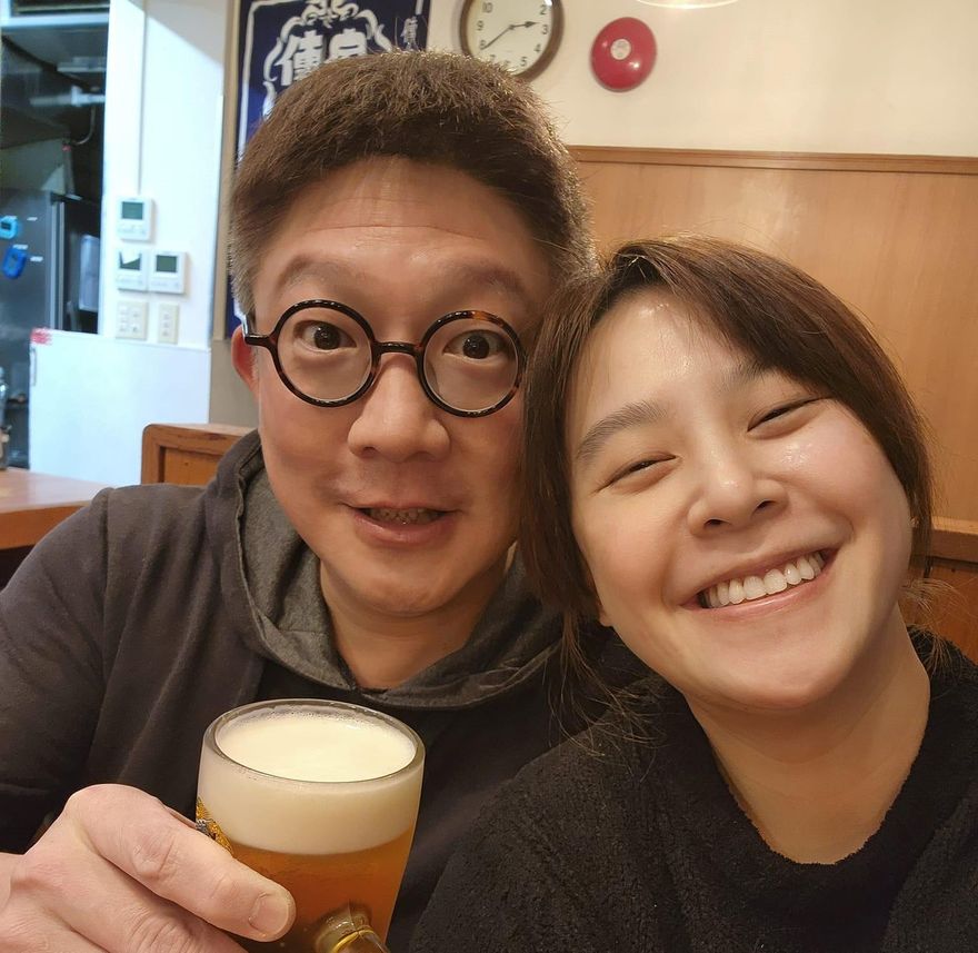驚險！黃小柔尪心跳剩51「險釀成大禍」近況曝　醫：心肌梗塞6成發作是猝死