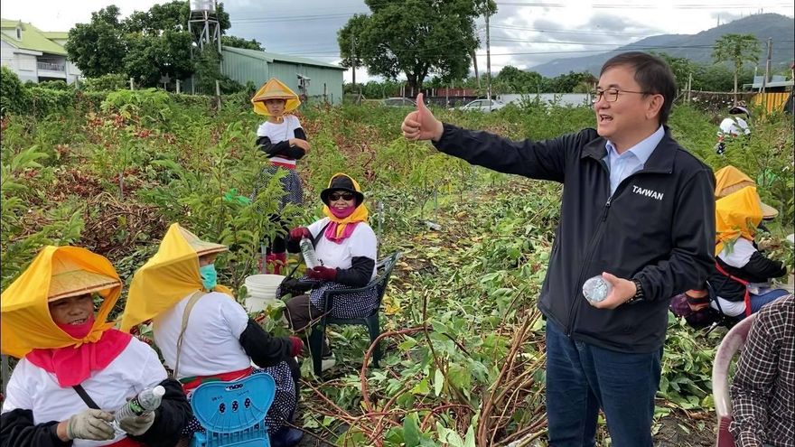 遭賴坤成斬斷4連霸連任之路！劉櫂豪坦言：感到意外