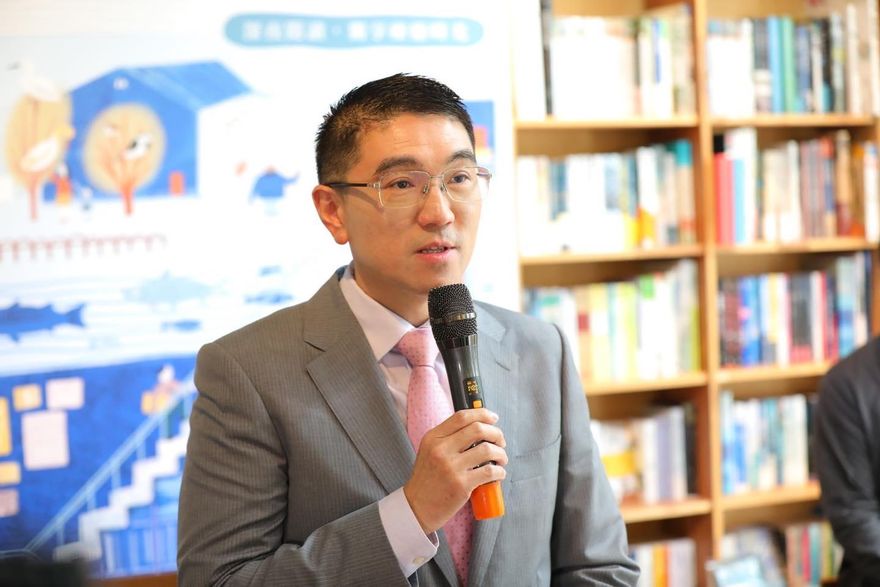 四接護海公投遭撤銷　謝國樑批政院奪基隆人公投權「將走法律救濟」