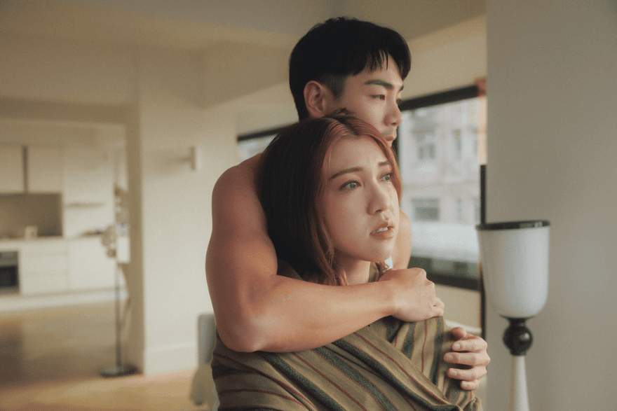 禾浩辰演渣夫大談婚外戀！「激吻樹莉莉滾床單」親密畫面曝光