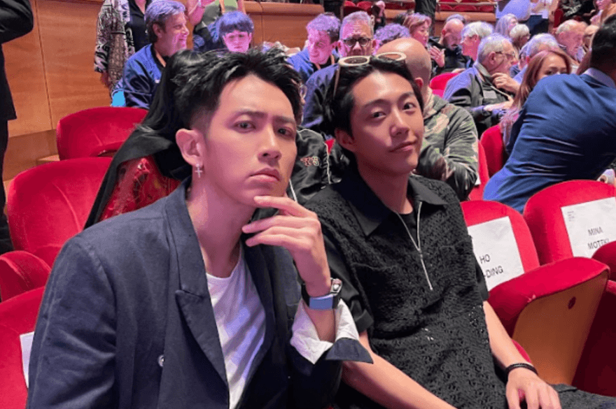 《黑的教育》歐洲首映！柯震東、蔡凡熙爆焦慮到失眠