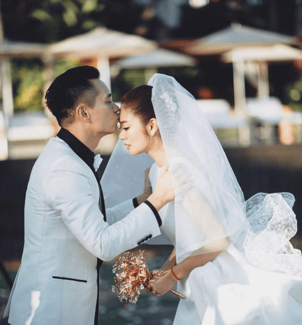 富尪涉洗錢遭判14年！安以軒神隱「6年前結婚誓詞」被挖出尷尬了