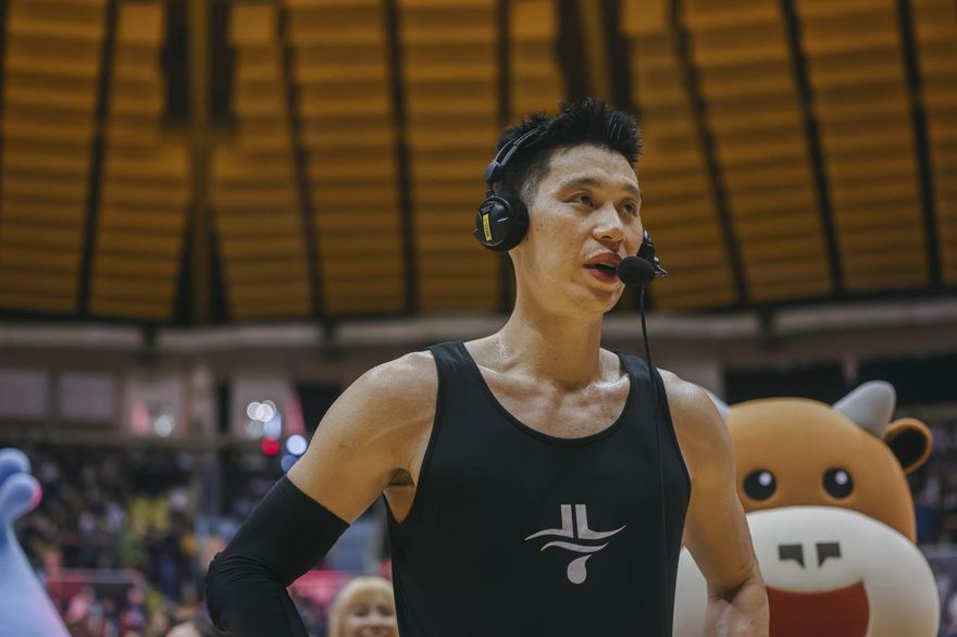 4字總結7連勝對手防守變化　林書豪以NBA經驗分享致勝秘訣