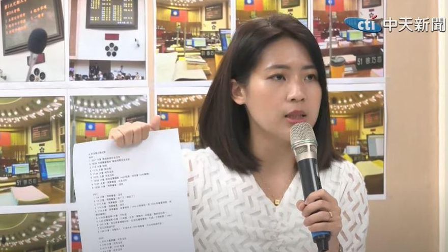 影/徐巧芯公布「許淑華相簿」　痛批：3年來都是一場騙局
