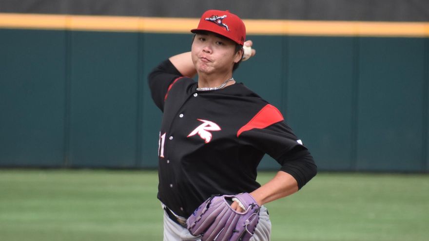 恭喜！鄧愷威被巨人升上大聯盟　成台灣第17人