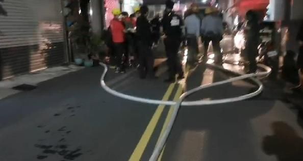快訊/才送走癌逝兒！嘉義9旬婦「隔天葬身火窟」　四肢蜷曲躺床亡