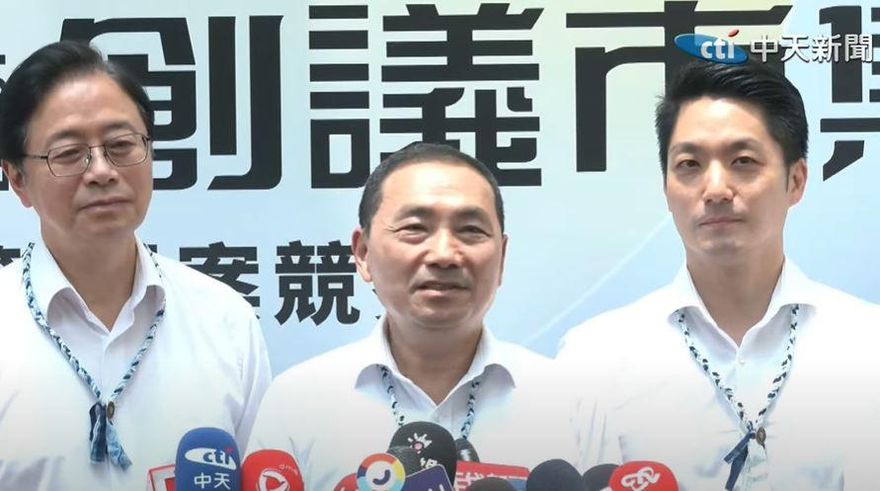 國民黨定於一尊倒數！曾銘宗讚侯友宜訪星成功：有望「這時候」完成徵召