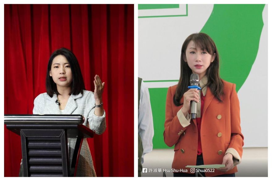 徐巧芯為何在黨員投票勝出？吳子嘉驚曝內幕：我很訝異