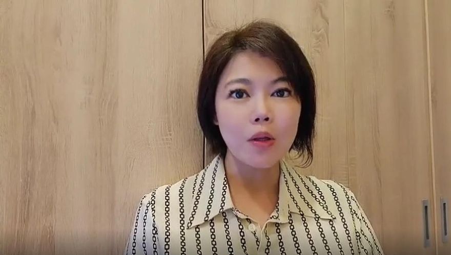 影/徐巧芯初選勝！國民黨變不一樣了　游淑慧：進攻才是最好的防守