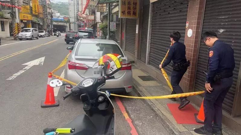 兒徹夜未歸「四肢僵硬」陳屍車內…7旬母中午出門驚見　警找到2包毒品