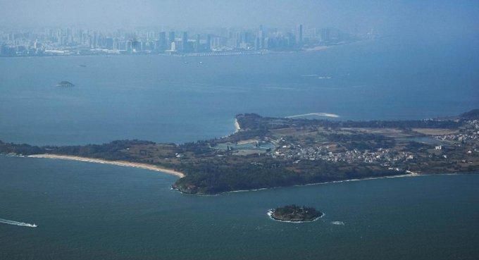 「放棄金馬換台海和平」咁有影！？　印度前外交官撰文爆秘辛