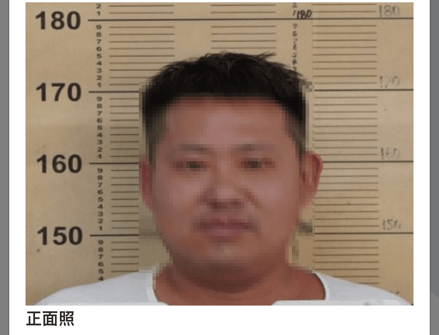 快訊/抓到了！台南外役監通緝犯張天昊　法雨寺落網