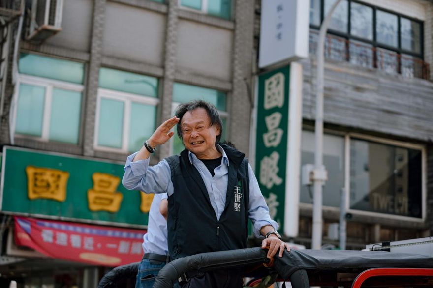 王浩宇「一舉動」讓現任2綠委落榜！網驚喊：新一代扶龍王