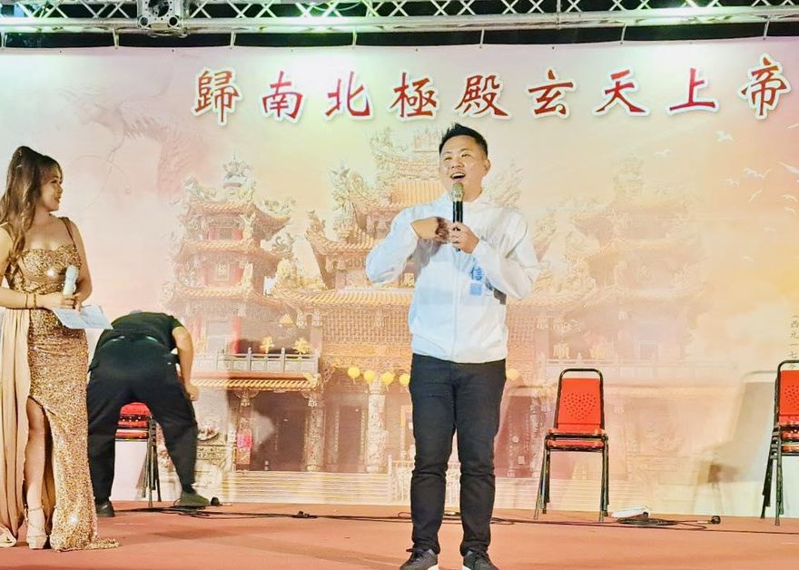 「這事」將成民進黨台南立委選戰危機？他曝在地基層心聲