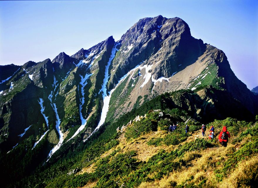 攀玉山別踩「4大地雷」　申請者臨時放鴿子罰半年