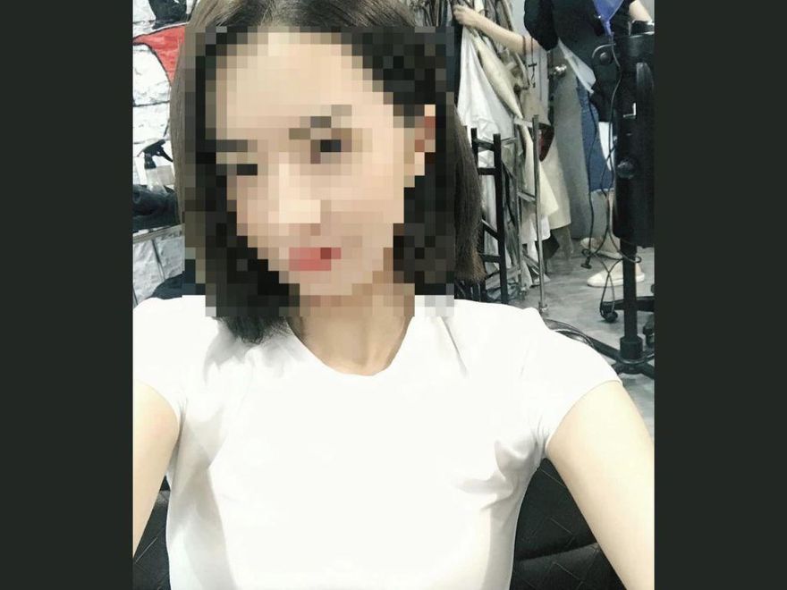 遭潑湯八大女發聲了！「我非公眾人物　媒體別報新聞　也別傳我影片」
