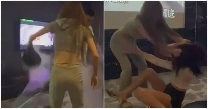台中潑湯女就醫爆「先兆性流產」！閨密怒嗆：誰來為小生命發聲