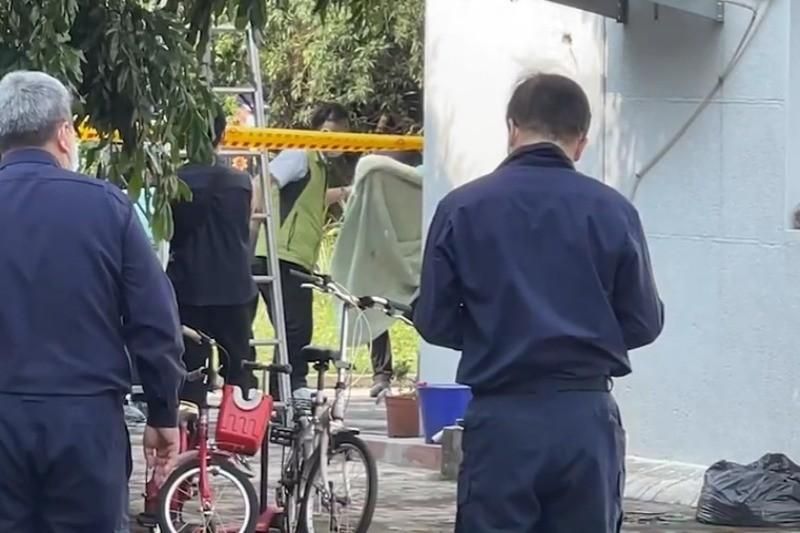 嘉義狠男25公分長刀殺妻兒自戕亡！檢不起訴　獨活8歲兒離開傷心地
