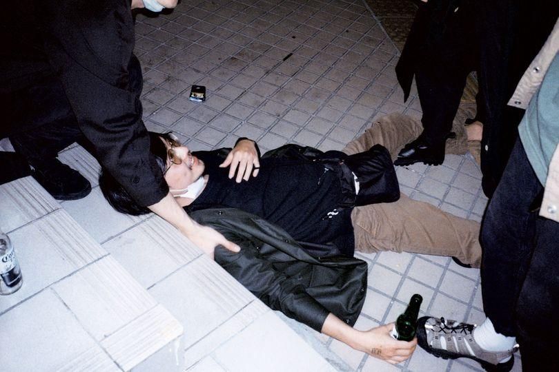 快訊/草東沒有派對貝斯手世暄驚爆暫別舞台　「心裡的檻跨不過去」