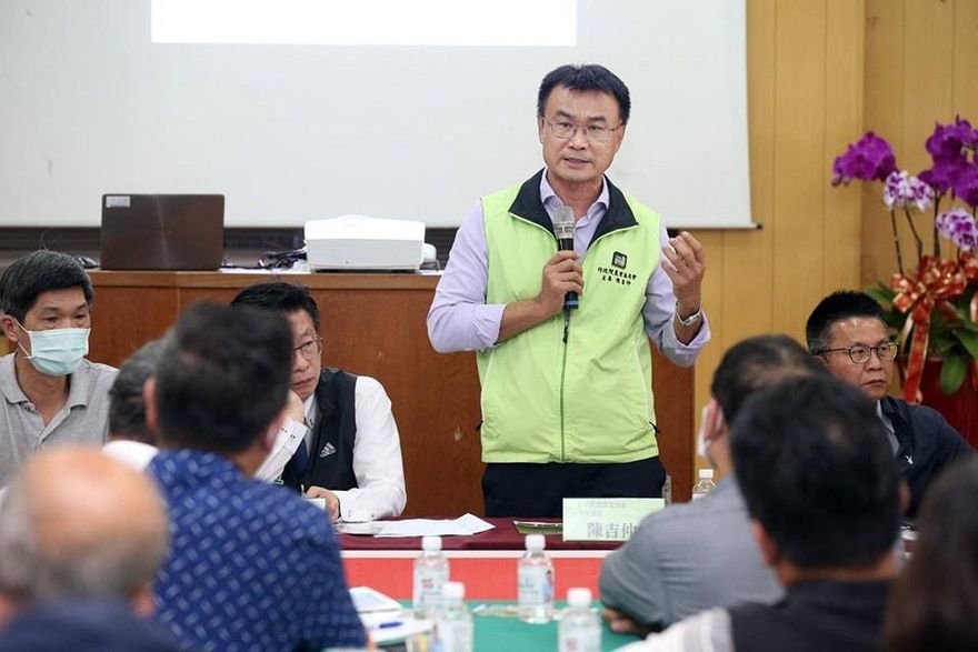 「缺蛋」問題緩解？錯了！　陳吉仲再改口：專案進口延長到明年六月