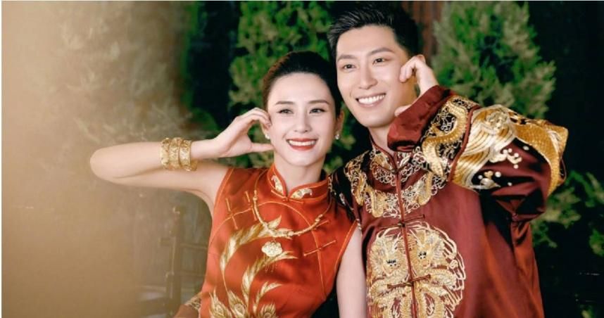 何超蓮新婚5個月傳情變！認婚後1個月沒見過竇驍…網曝「巧遇」真實互動